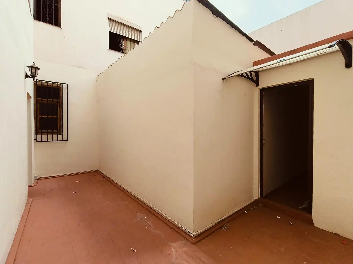 Balcony of Flat for rent in San Cristóbal de la Laguna
