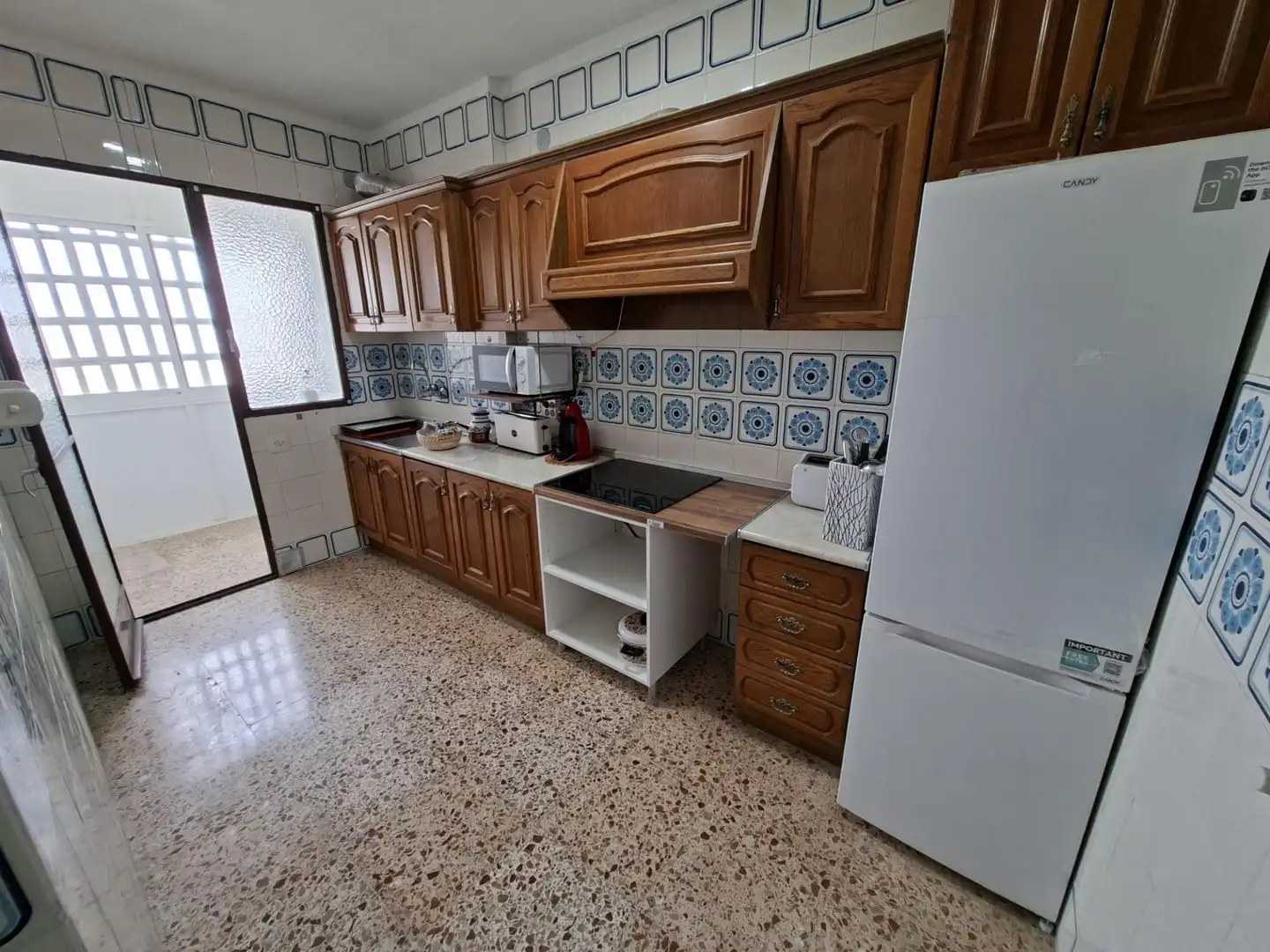 Flat for rent in Centro