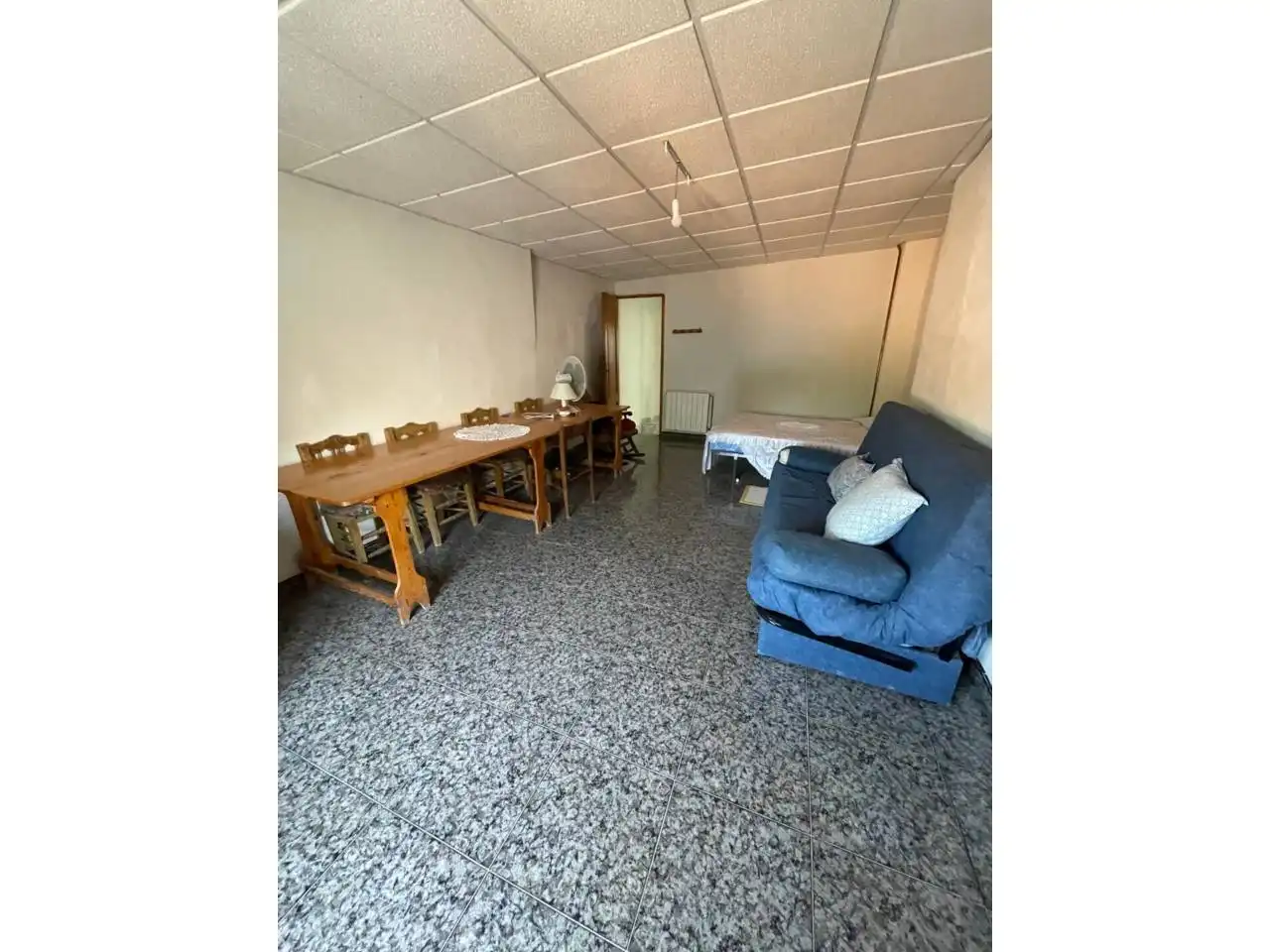 Casa o xalet en venda en Baza amb Moblat