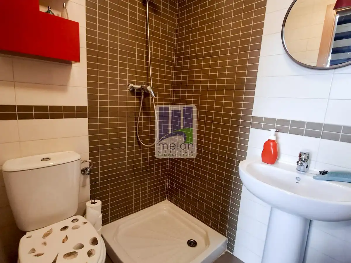 Baño de Casa o chalet en venta en Valle de Santibáñez con Trastero