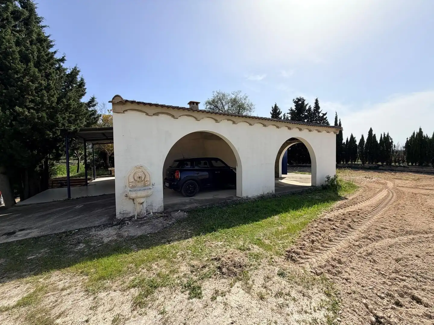 Terreny residencial en venda a Bélgida