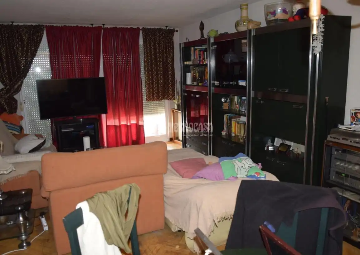 Dormitori de Pis en venda en Torrejón de Ardoz amb Aire condicionat, Calefacció i Parquet