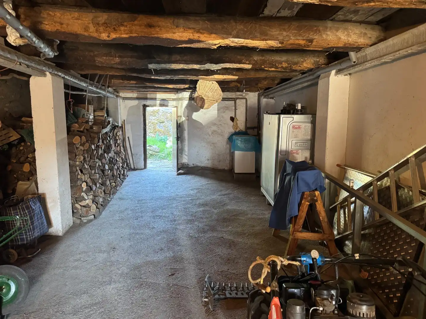 Casa o xalet en venda en Lubián, Zamora