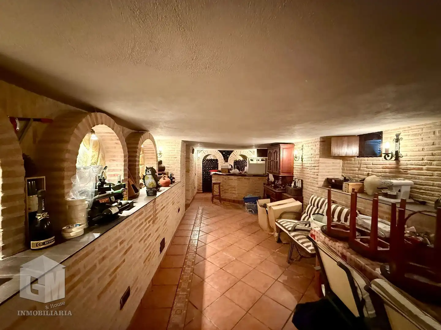 Casa o xalet en venda en Cadalso de los Vidrios amb Aire condicionat, Calefacció i Jardí privat