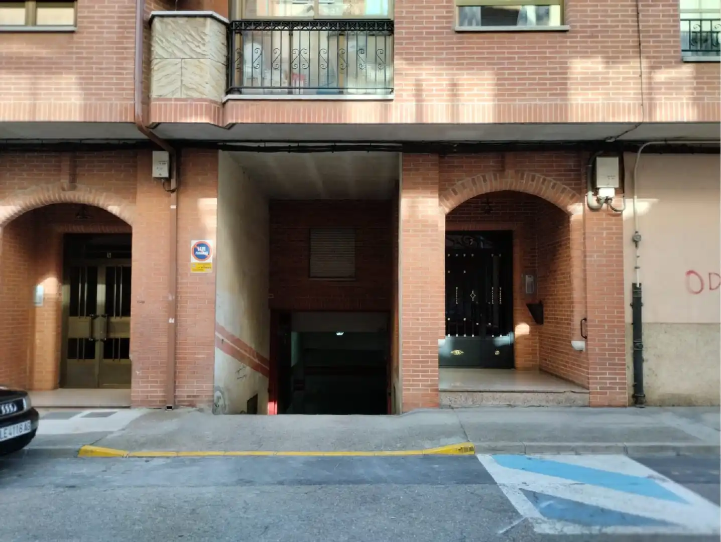 Aparcamiento en venta en La Bañeza