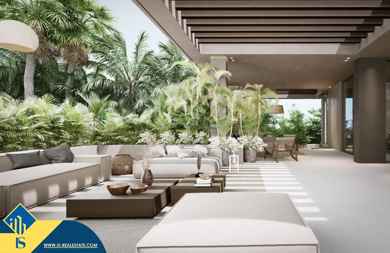 Chalet con piscina en venta en Nueva Andalucía, imagen 3