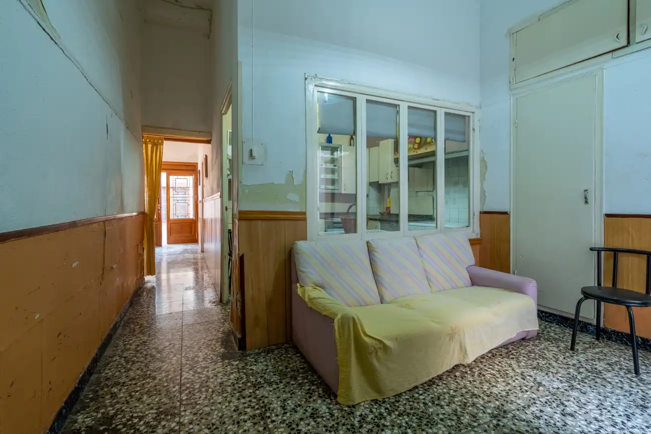 Casa o xalet en venda en Aldover amb Moblat
