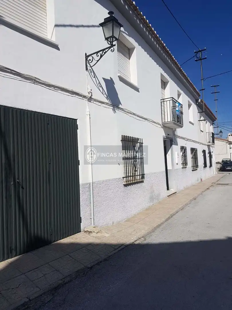 Casa amb terrassa en venda a calle maria pineda, imagen 10