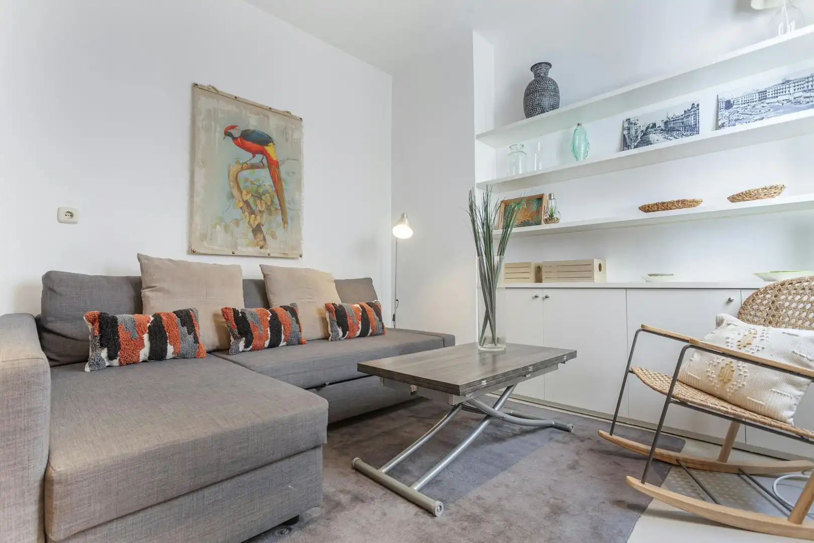 Flat for rent in Madrid, Madrid