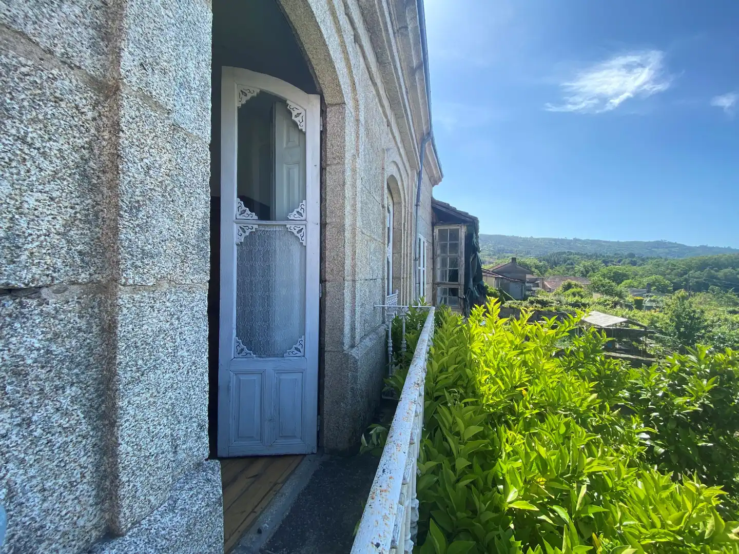 Haus mit Terrasse zum Verkauf in Leiro, imagen 4