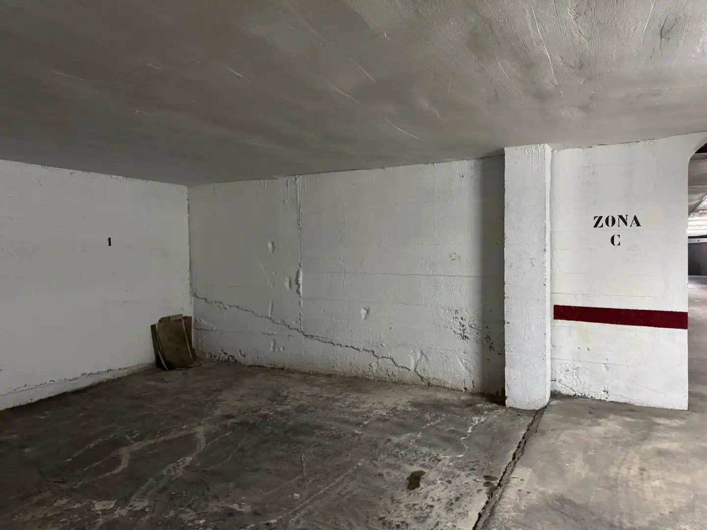 Garage for rent in Ibi