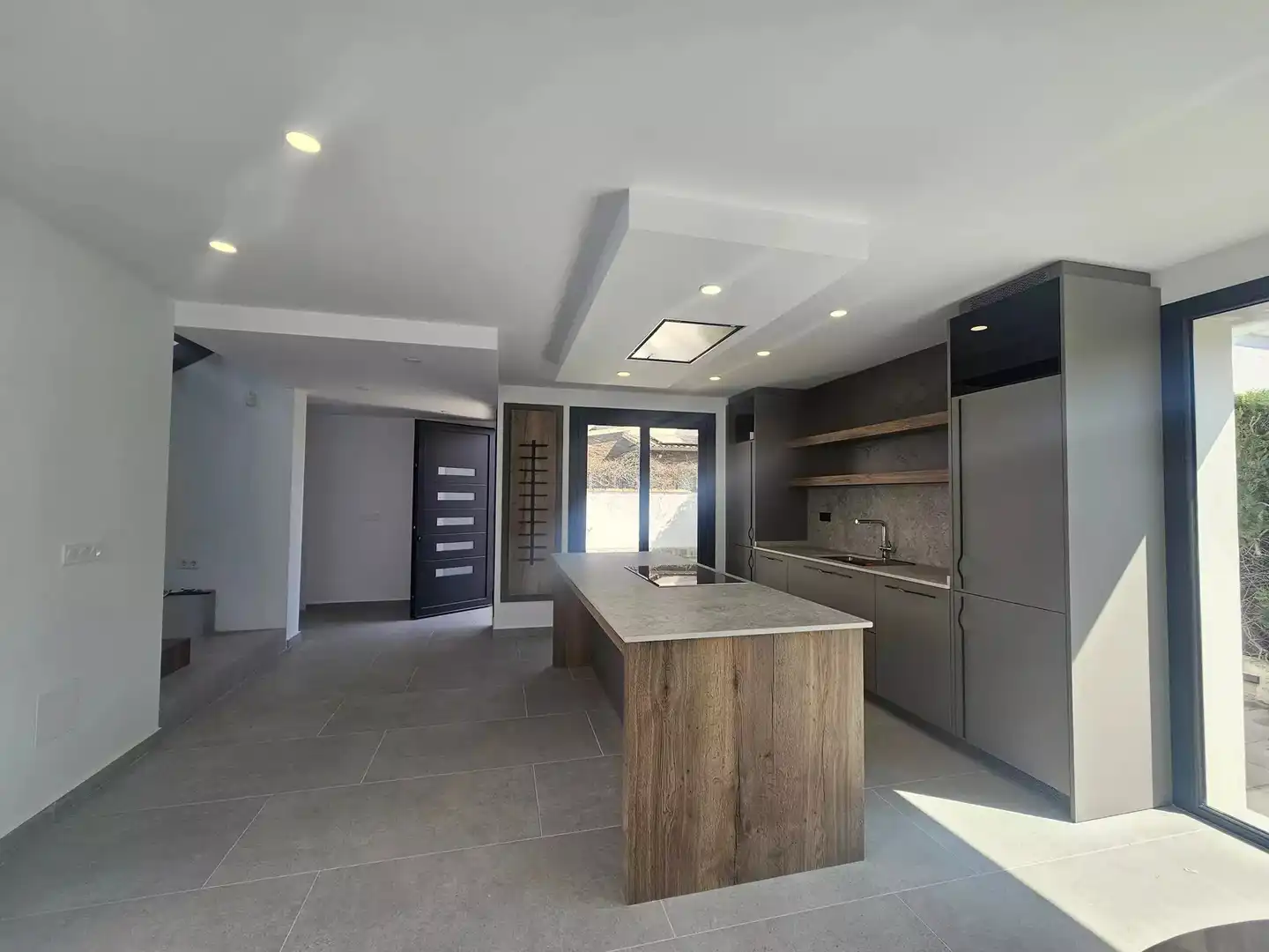 Kitchen of Houses for sale in Empuriabrava  with Air Conditioner, Heating and Swimming Pool