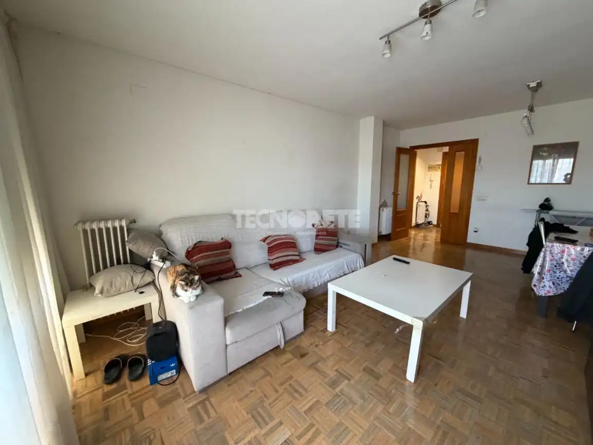 Sala de estar de Piso en venta en Constitución - Balconcillo