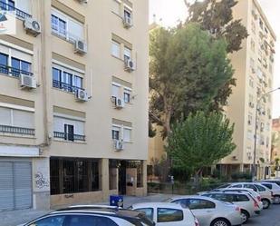 Exterior view of Flat for sale in  Sevilla Capital