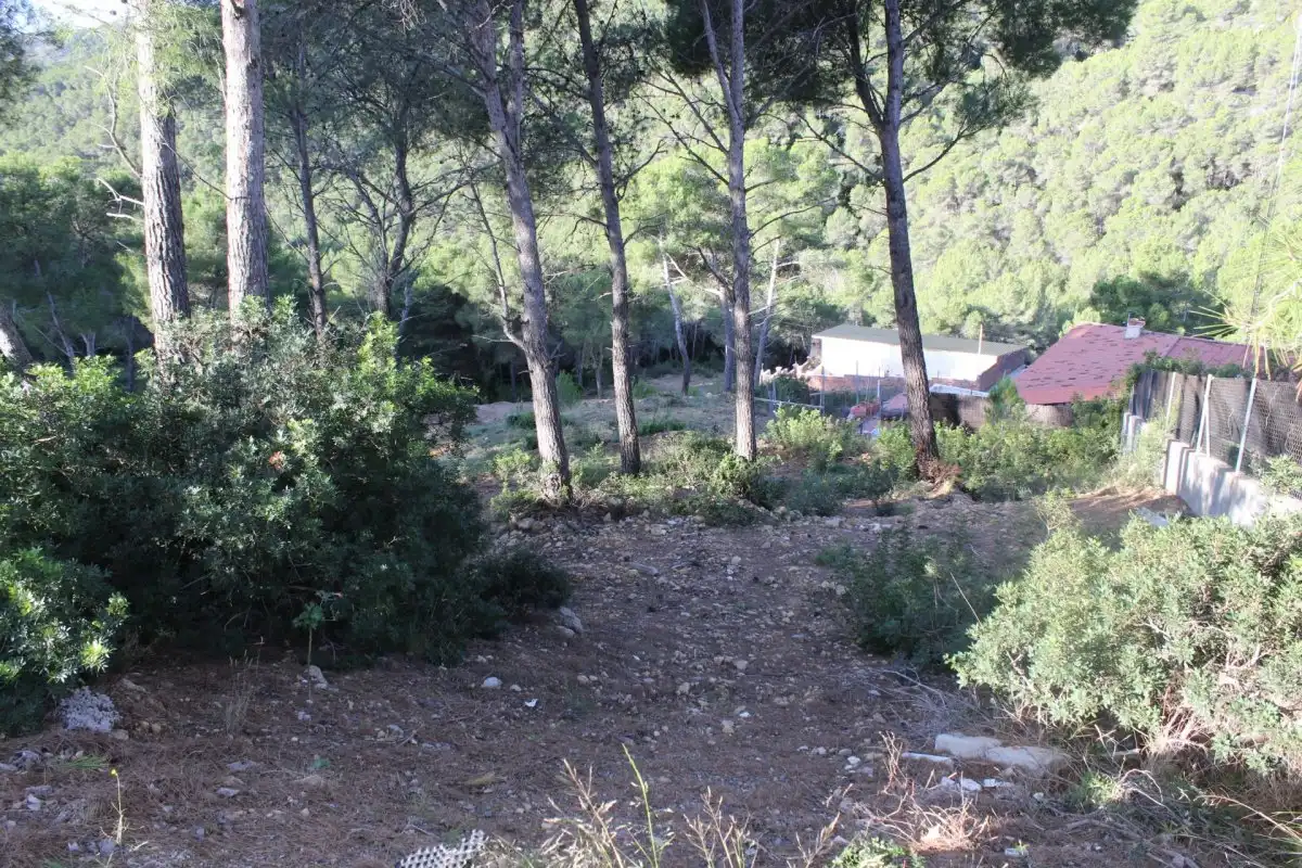 Terreny residencial en venda a Calle TEROL, imagen 4