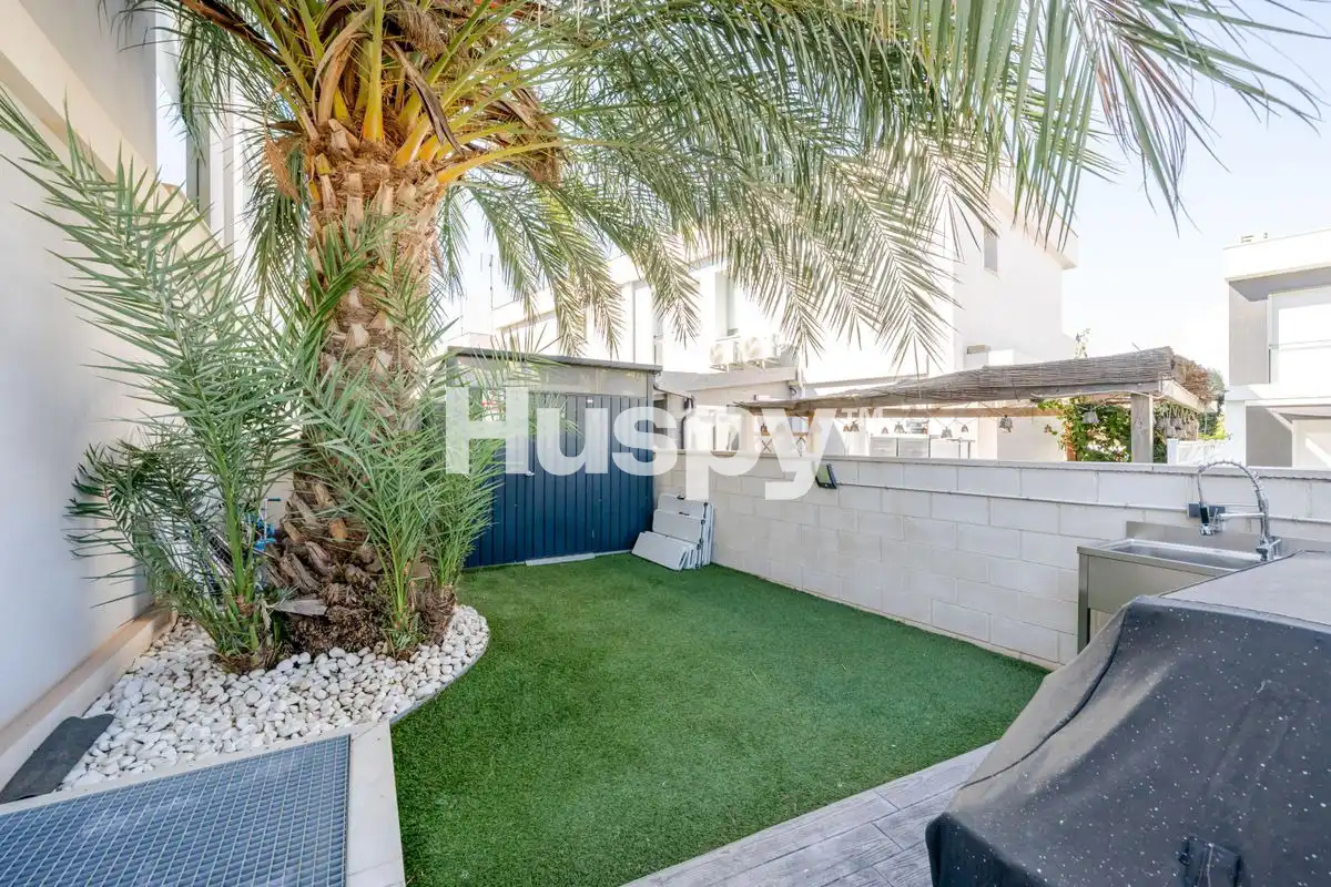 Doppelhaushälfte mit Terrasse zum Verkauf in Calle Malta, imagen 35