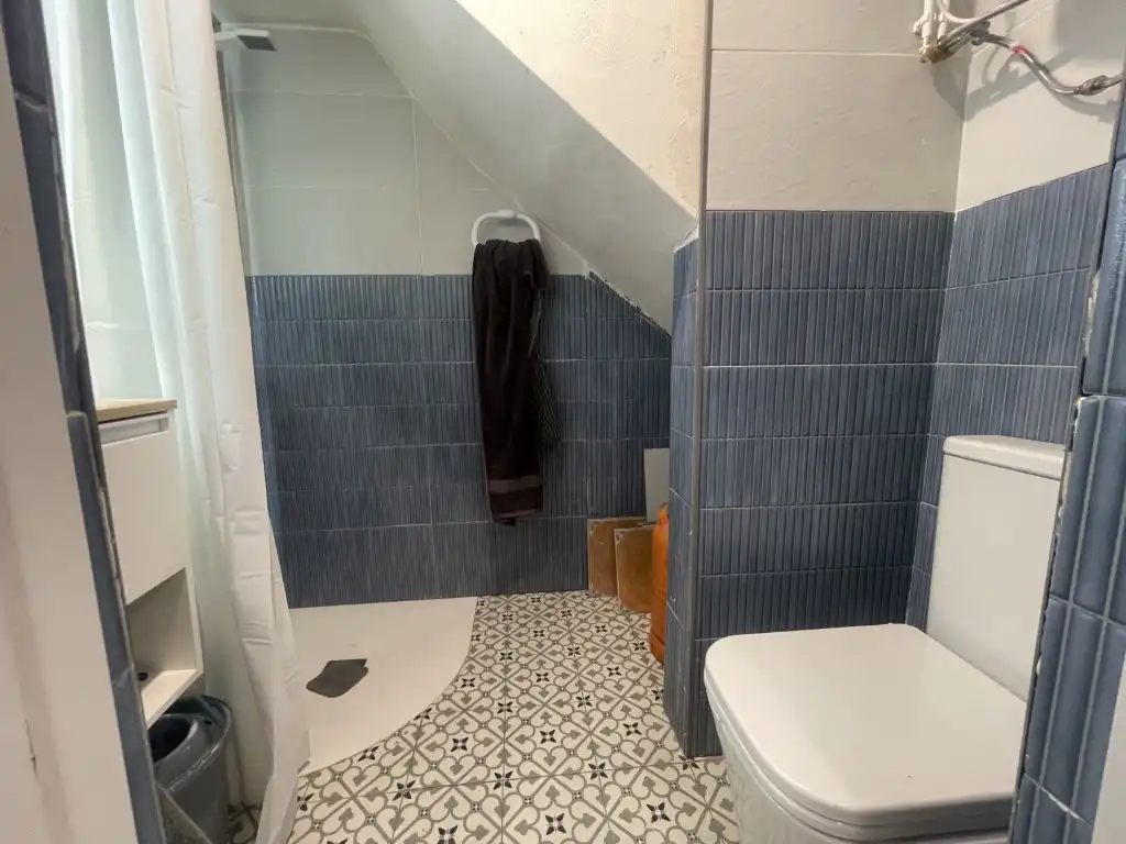 Casa amb terrassa en venda a Calle San Vicente, imagen 24