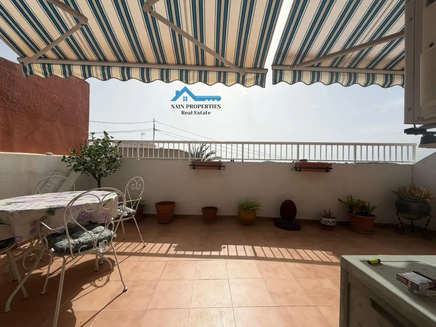 Penthouse with lift for sale in La Nucia Pueblo