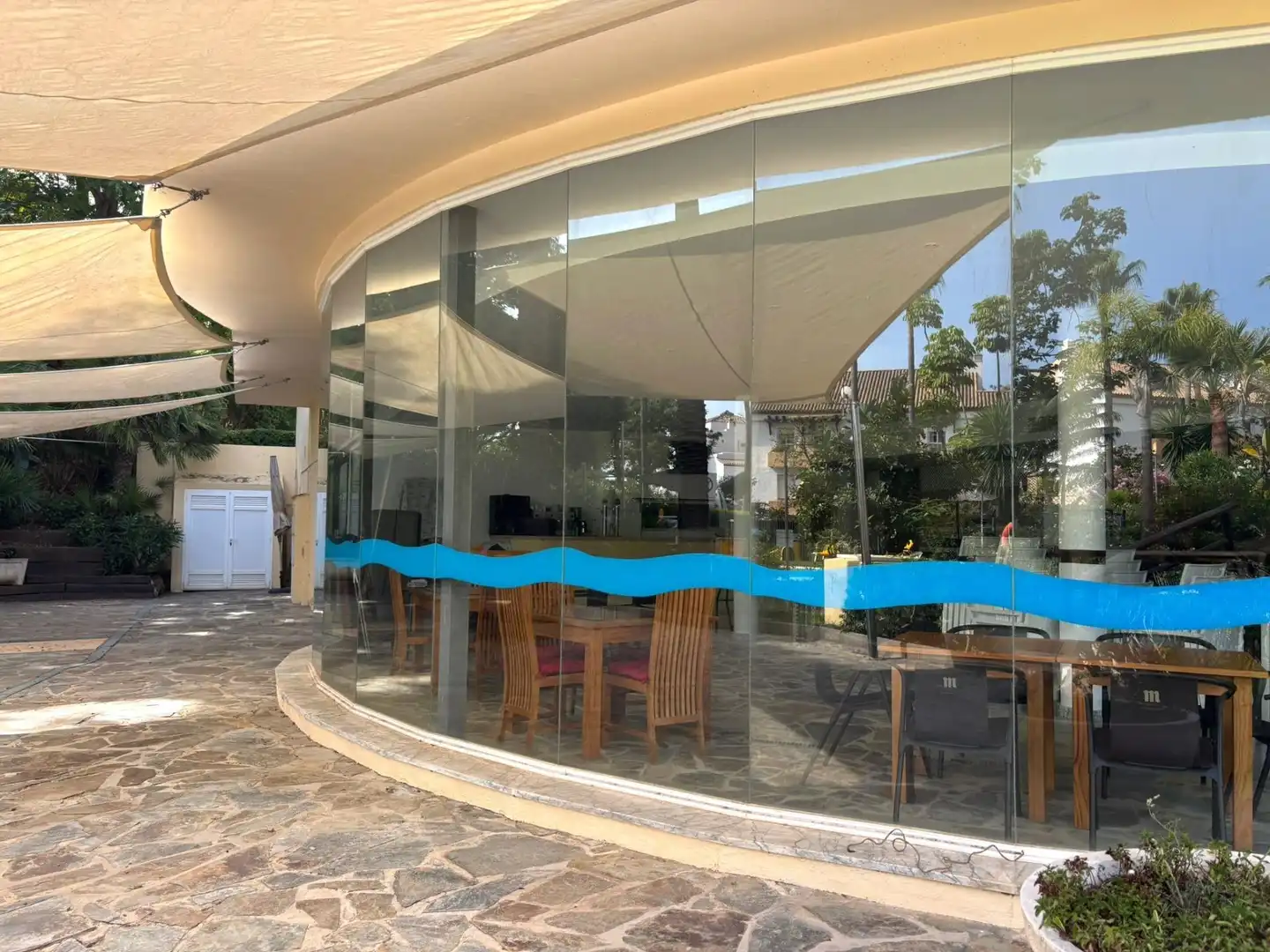 Apartamento de alquiler en Marbella con Aire acondicionado, Terraza y Piscina comunitaria