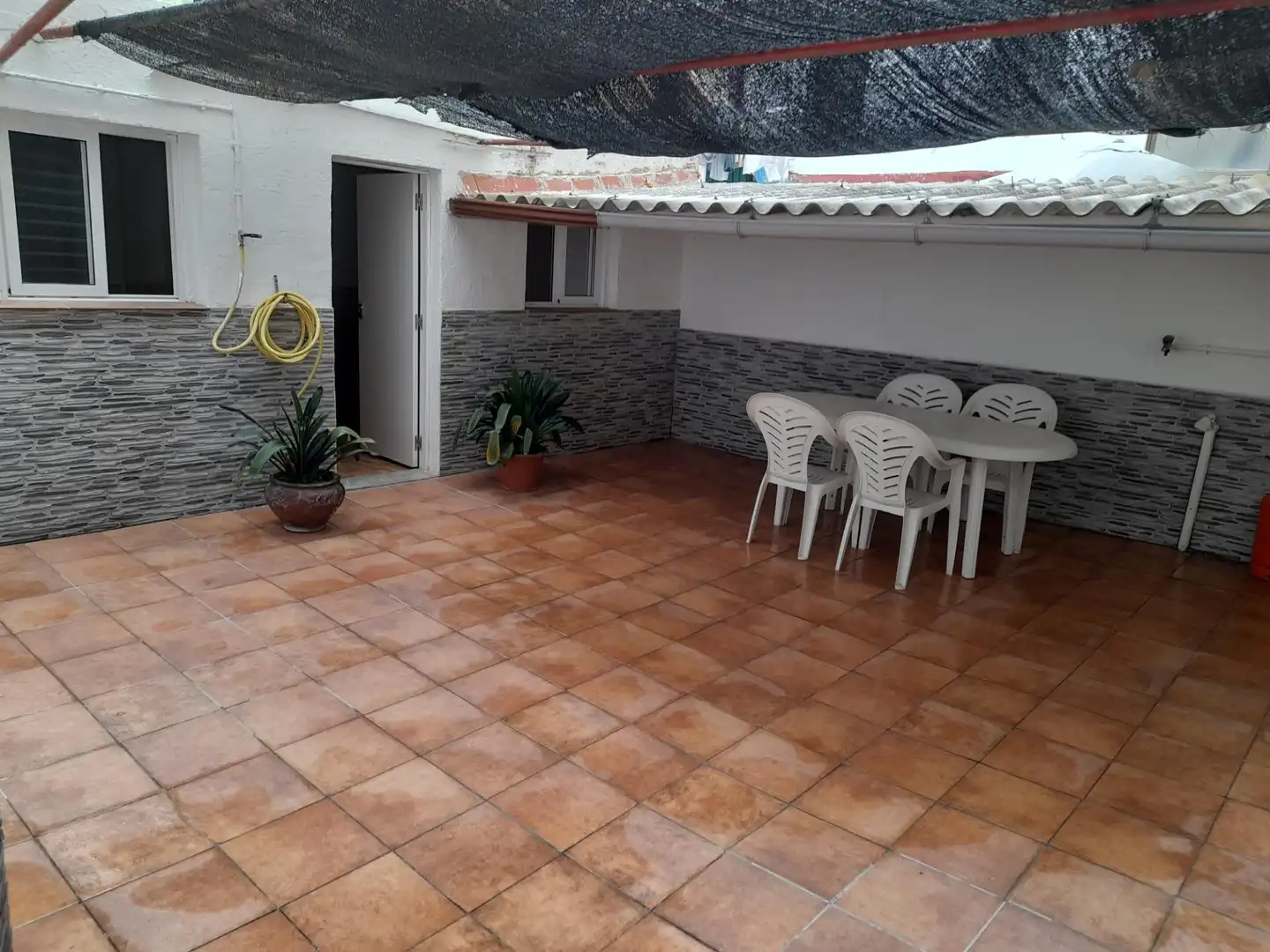 Terraza de Planta baja de alquiler en Mataró