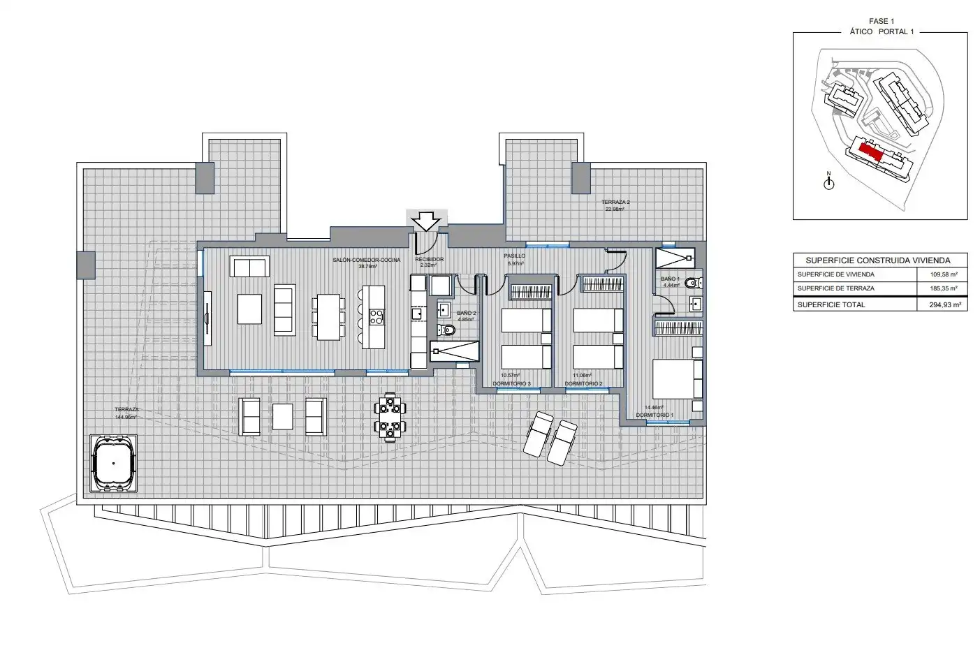 Apartament amb ascensor en venda a Mijas pueblo, imagen 16