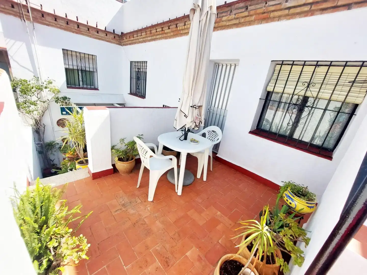 Terrassa de Casa o xalet en venda en Benalmádena amb Terrassa