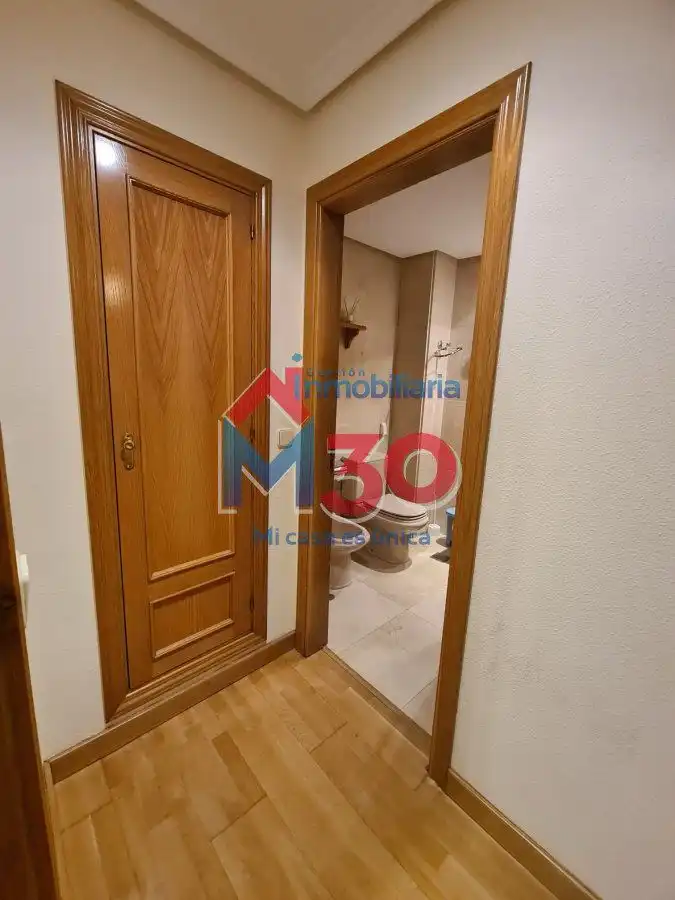 Bedroom of Apartments for sale in Miranda de Ebro  with Heating and Storage room