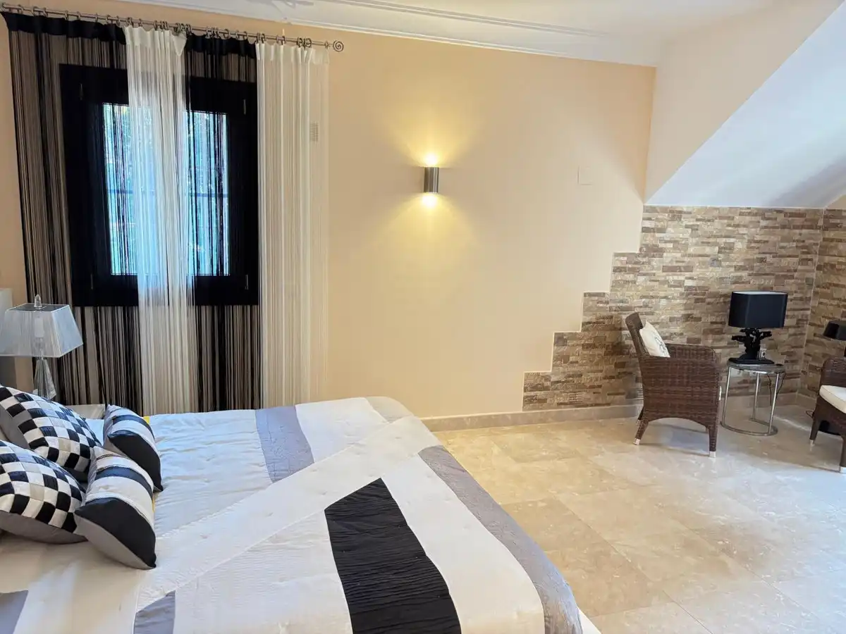 Chalet con piscina en venta en Benamara - Atalaya, imagen 11