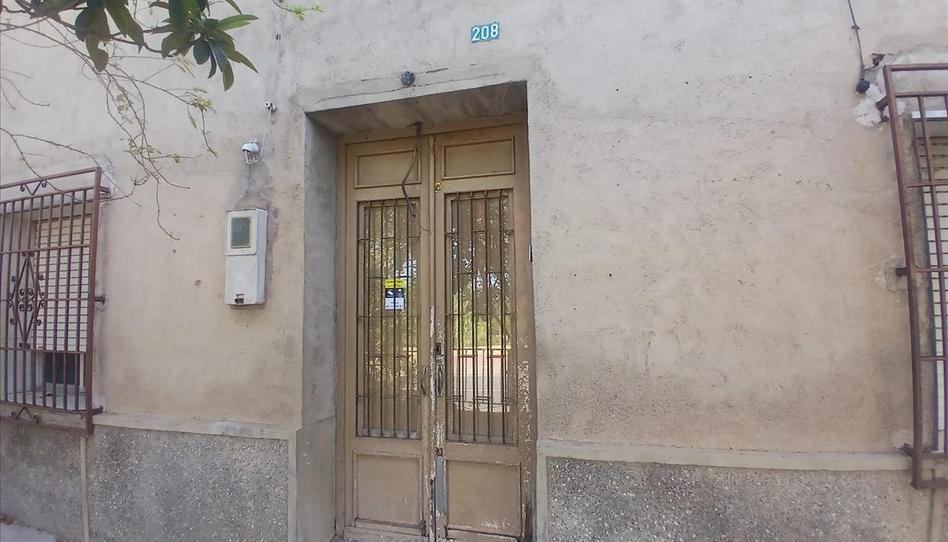 Foto 1 de Casa adosada en venda a Cl Mayor, Torreagüera, Murcia