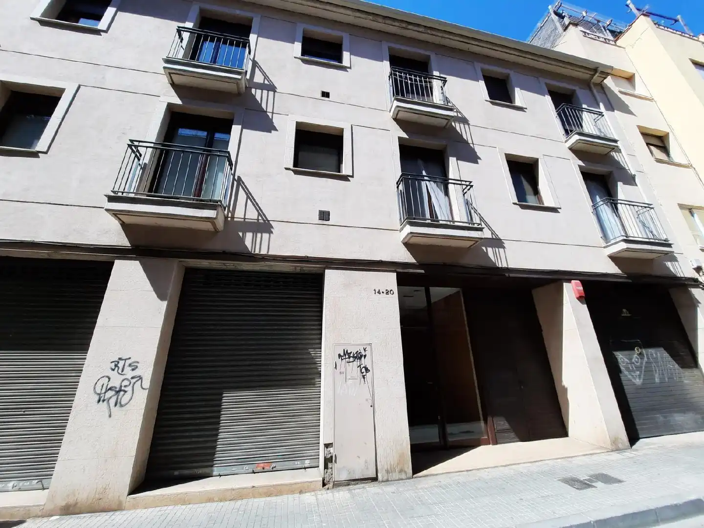 Wohnung zum Verkauf in Estació de França