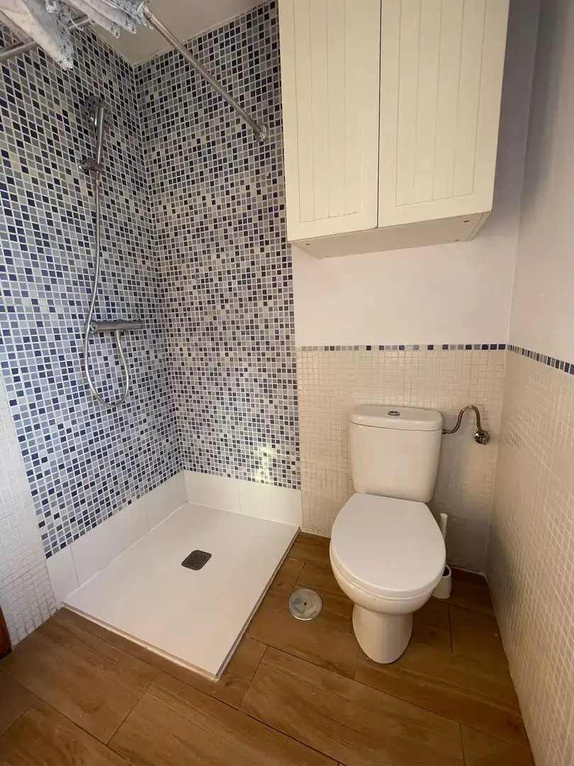 Bany de Casa o xalet en venda en Colmenar de Oreja amb Calefacció, Jardí privat i Terrassa