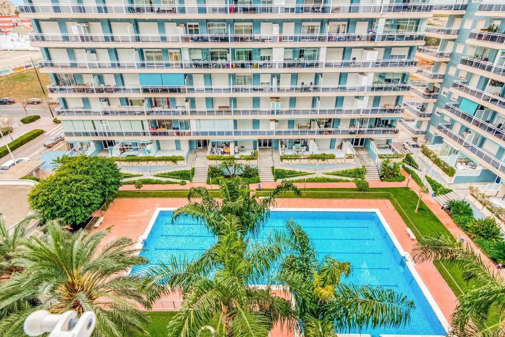 Wohnung zur Miete in Paseo UNIVERSITAT DE LA, 12, Grau de Gandia - Venecia - Marenys de Rafalcaid