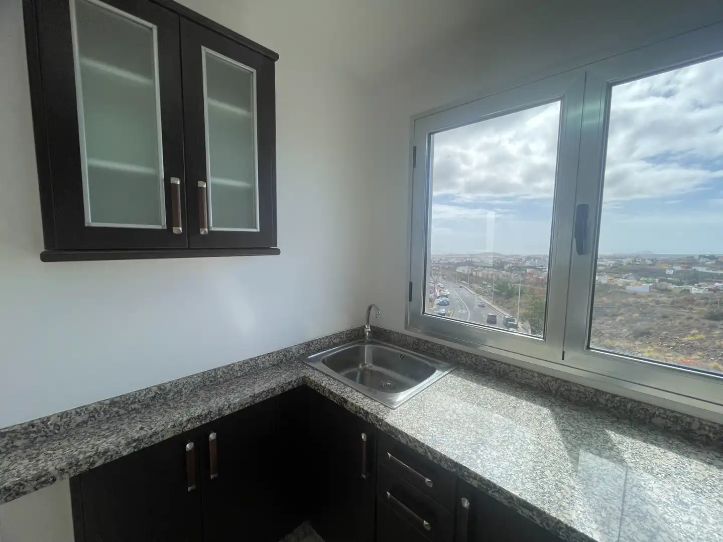 Cocina de Ático en venta en Telde con Terraza, Horno y Internet