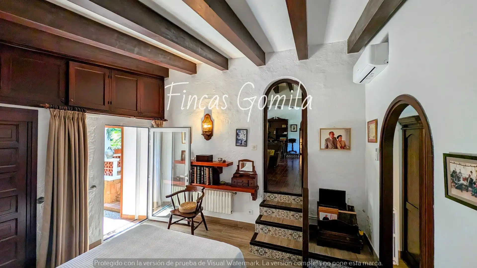 Casa o chalet en venta en Sant Lluís con Aire acondicionado, Calefacción y Jardín privado