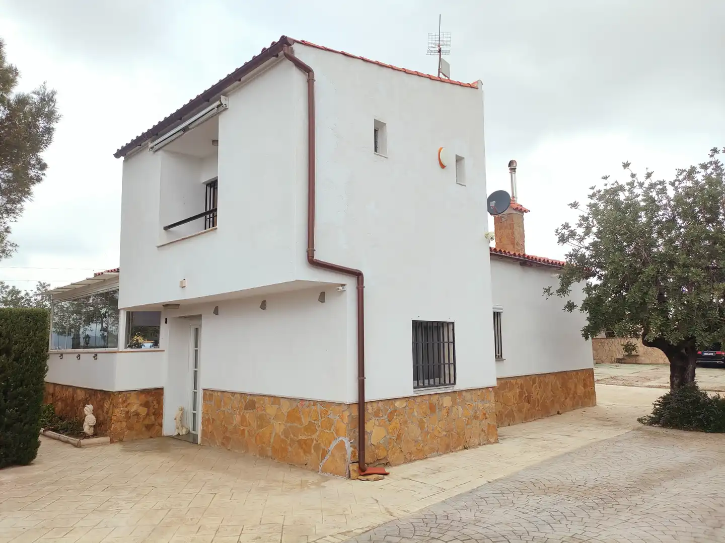 Villa mit Pool zum Verkauf in Montroi / Montroy, imagen 58