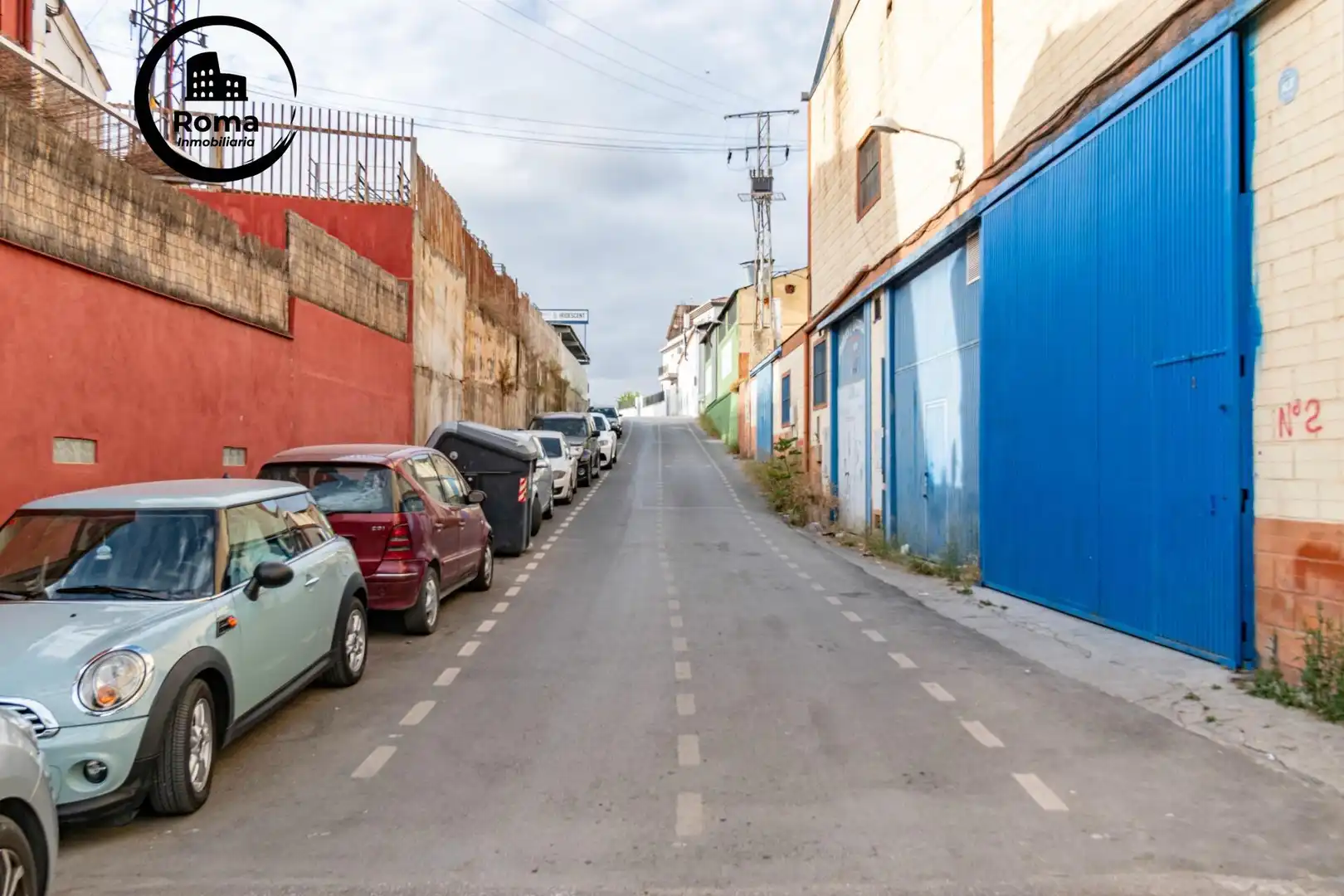 Industrial building for sale in Jun, imagen 34