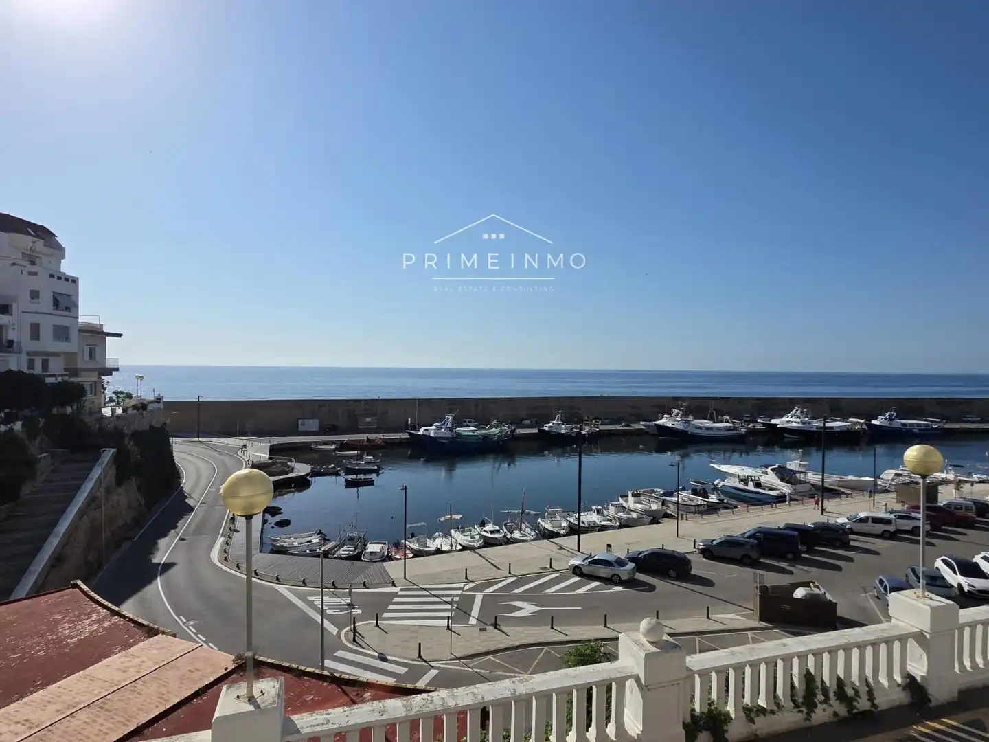 Vista exterior de Residencial en venta en L'Ametlla de Mar 