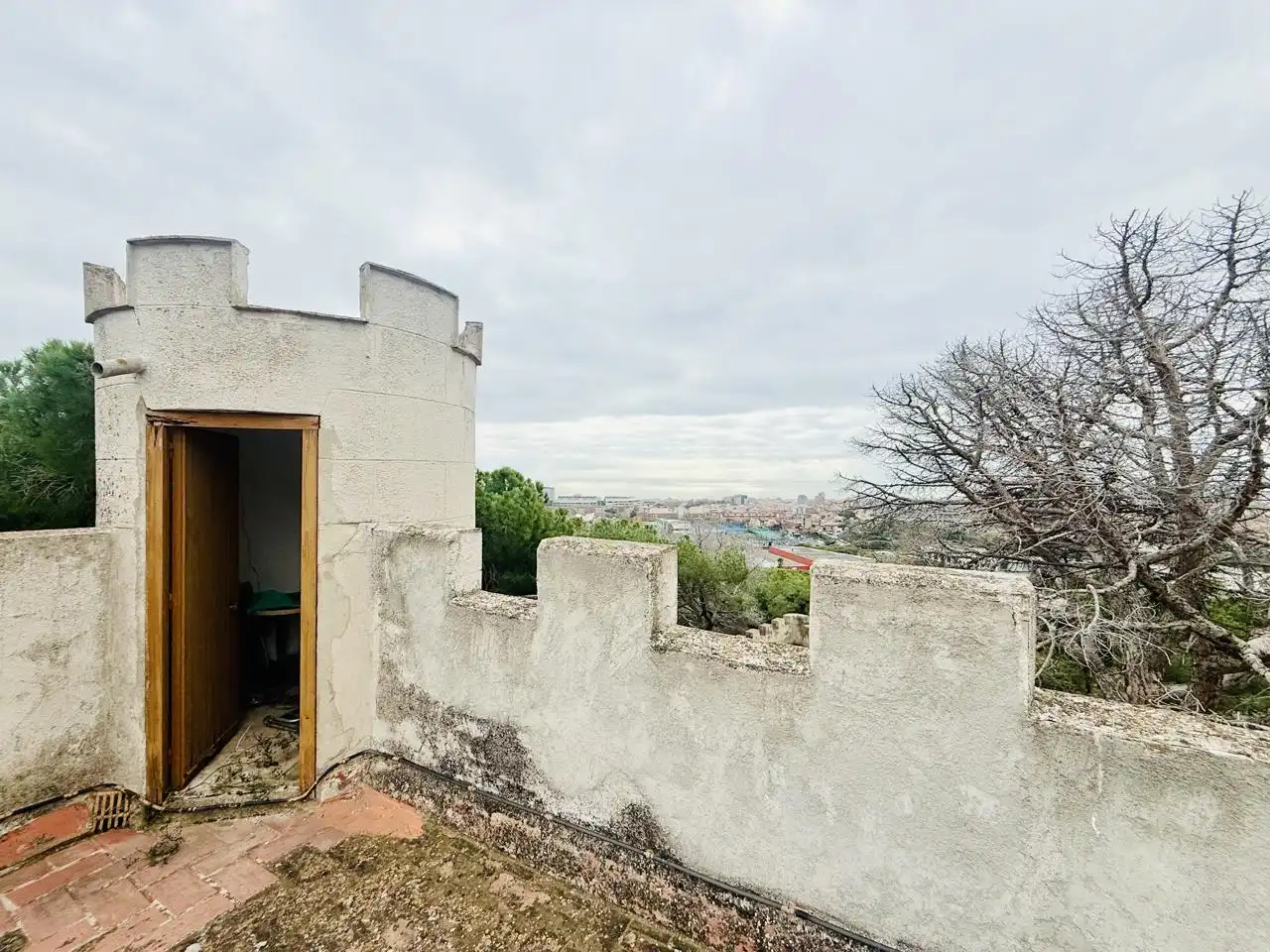Vista exterior de Casa o chalet en venta en Canyet - Pomar