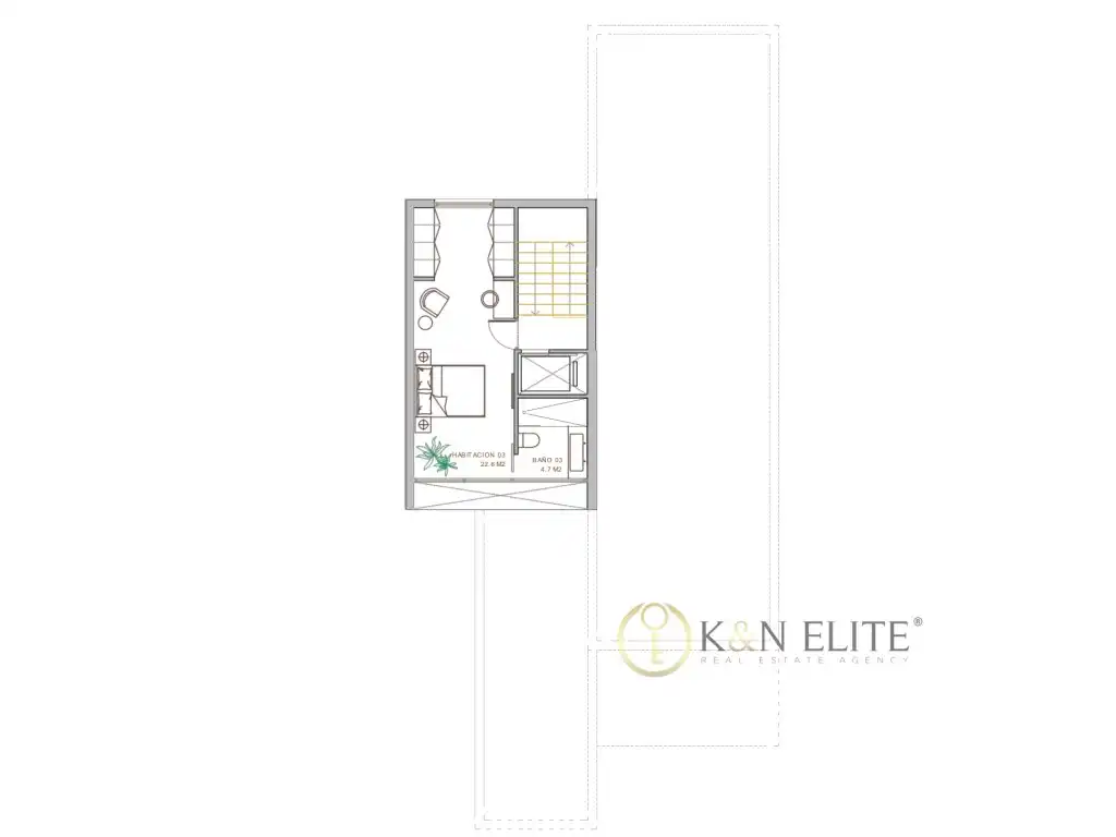Casa con piscina en venta en Carrer del Mati, imagen 7