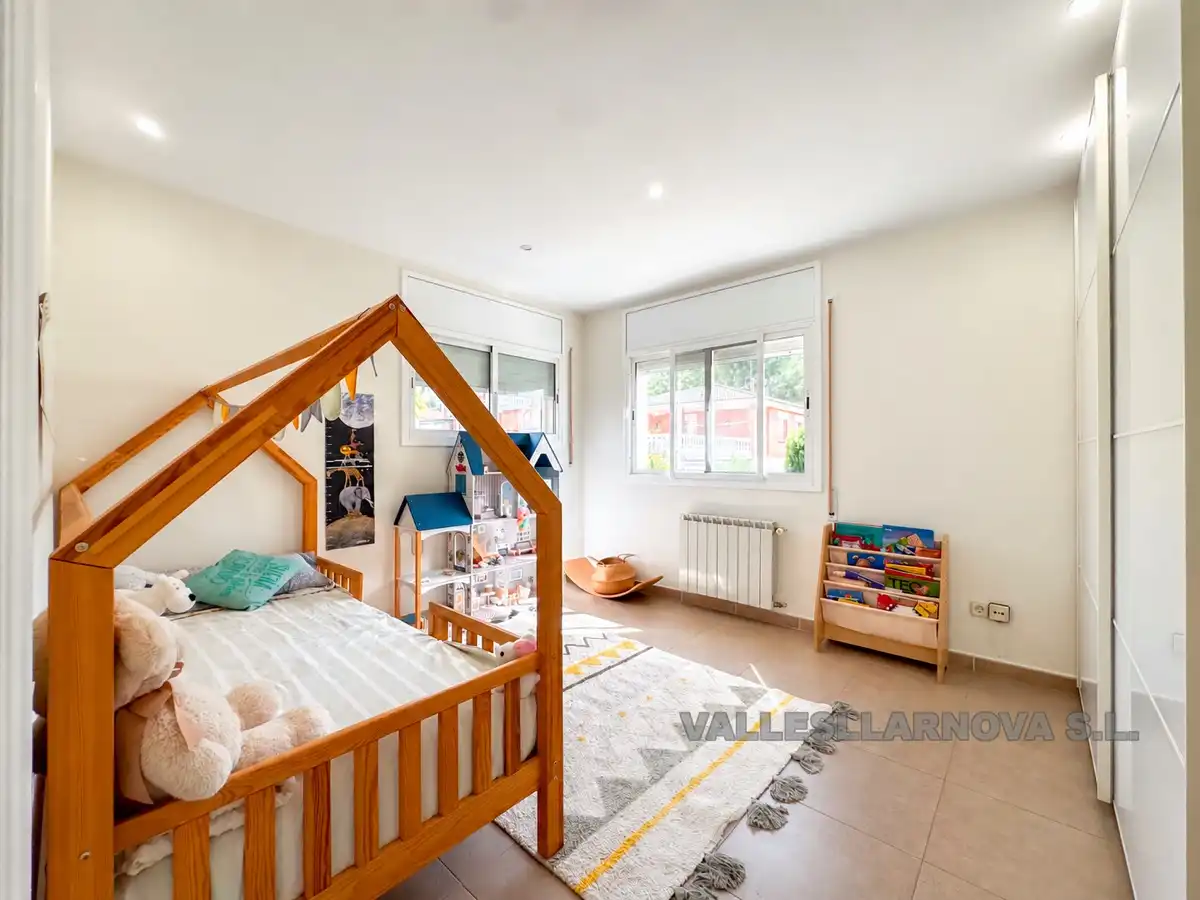 Detached house with garden for sale in Sant Fost de Campsentelles, imagen 37