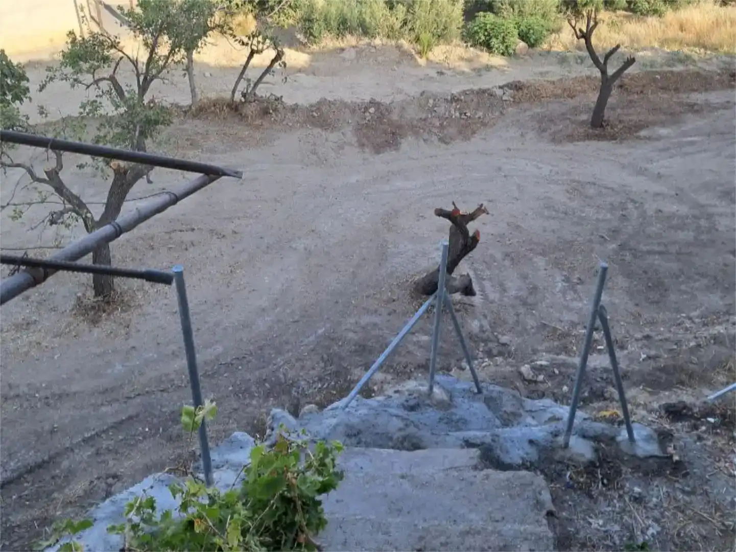 Planta baixa en venda en Partaloa amb Jardí privat