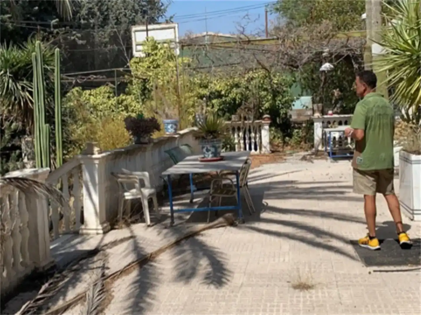 Terrassa de Finca rústica en venda en Purchena amb Piscina