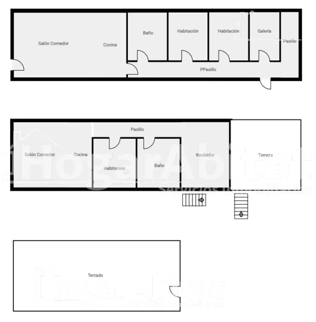 Casa en venta en Calle Calle Nueve de Octubre, imagen 38