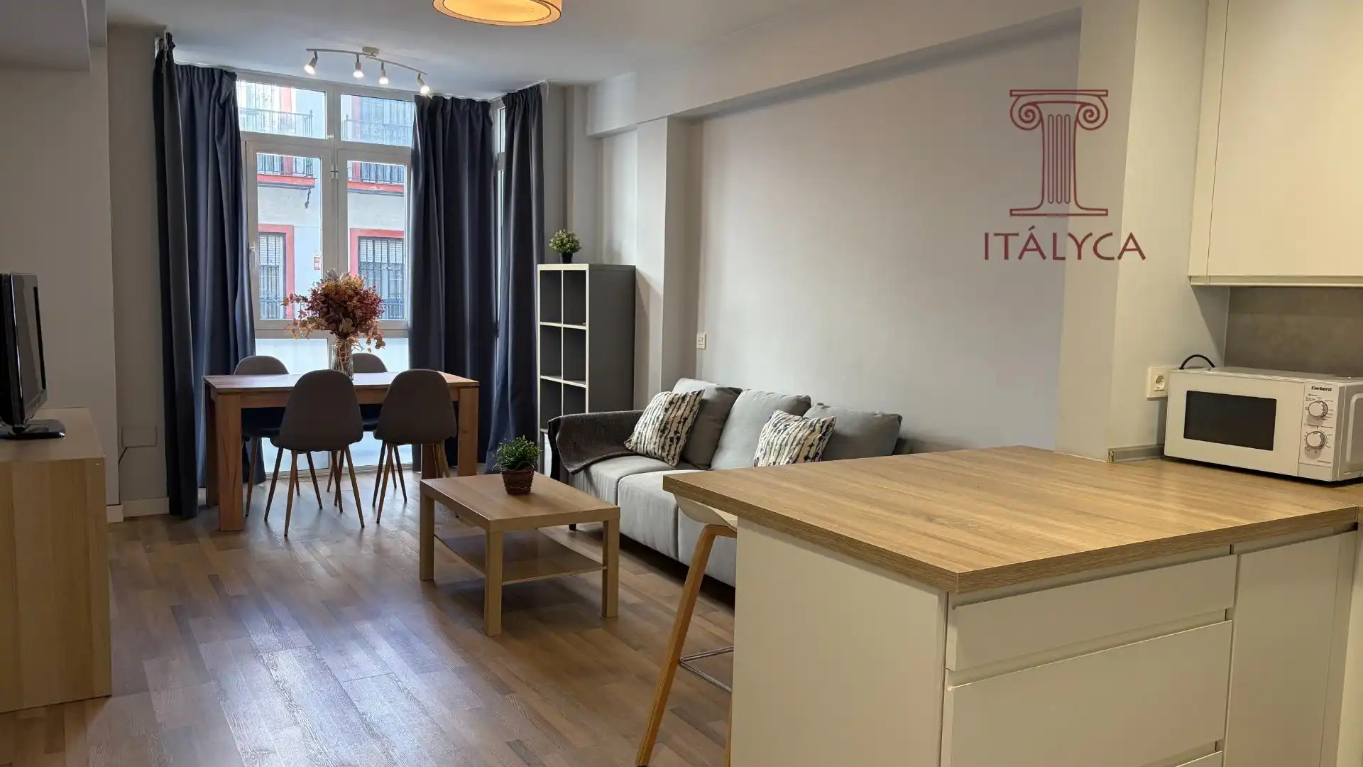 Flat for rent in Calle FERIA, San Gil