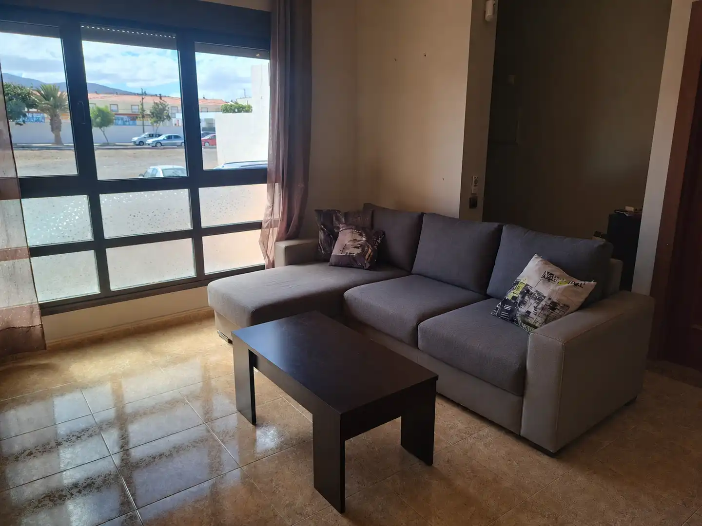 Living room of Detached homes for sale in Puerto del Rosario  with Terrace and Furnished