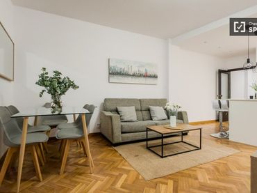 Wohnung mit Balkon zur Miete in Sarrià - Sant Gervasi