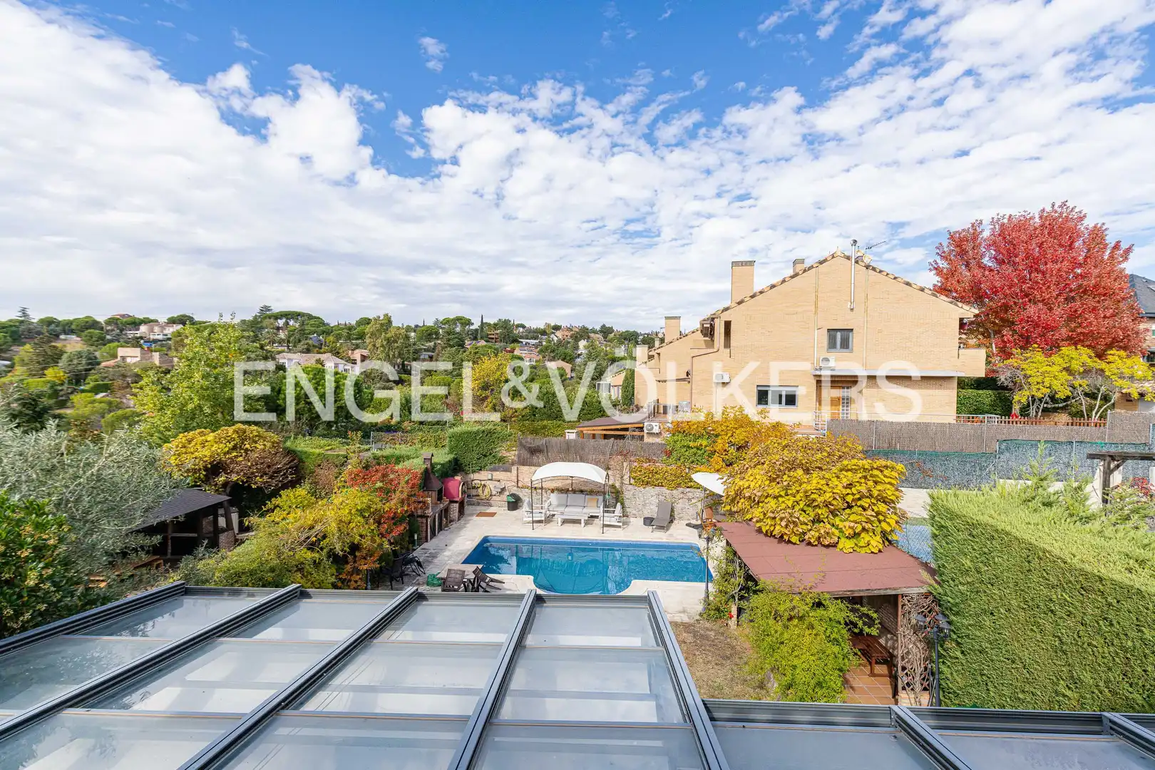 Terrace of Houses for sale in Los Peñascales