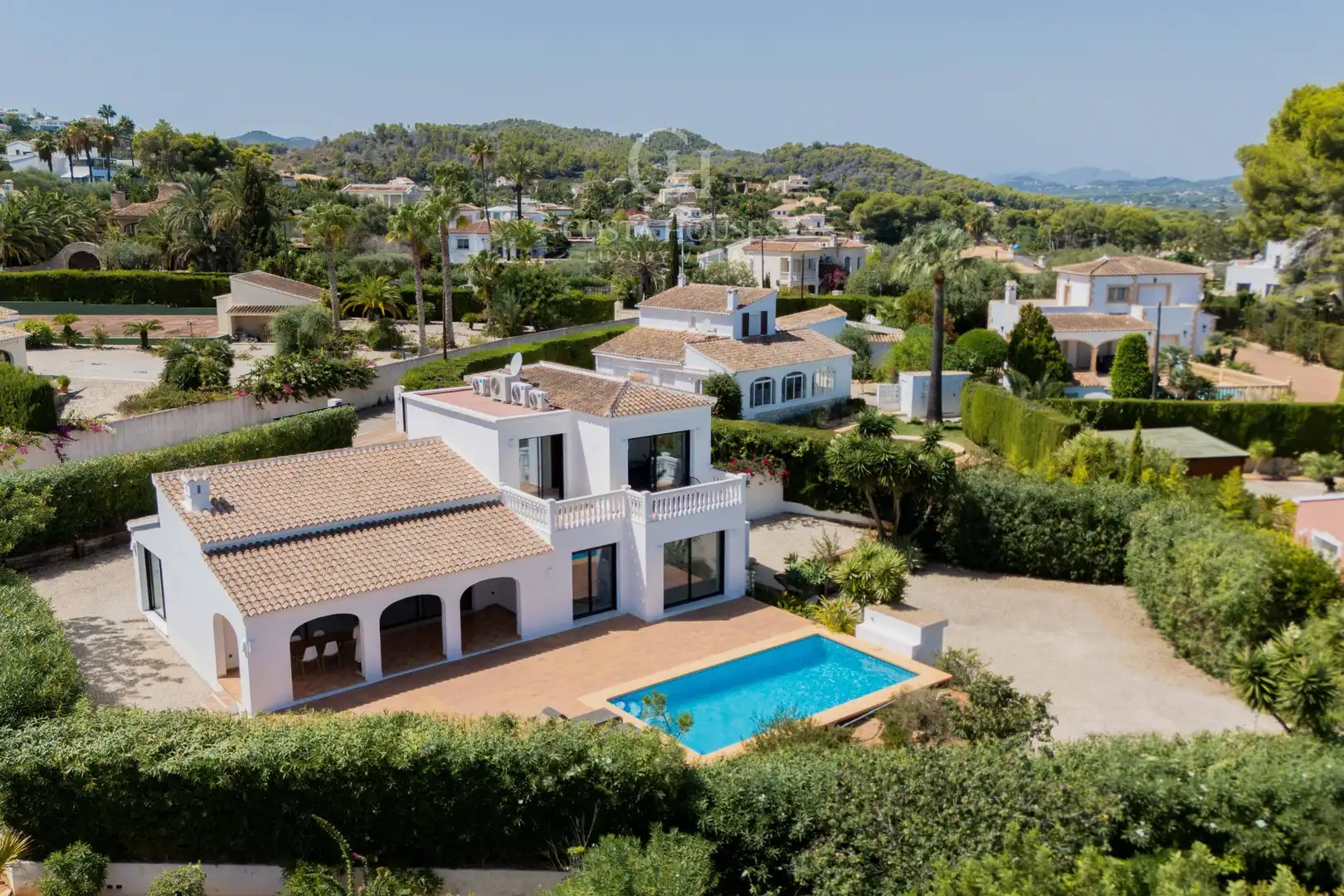 Villa avec terrasse à vendre à Cap Martí - El Tossalet - Pinomar, imagen 16