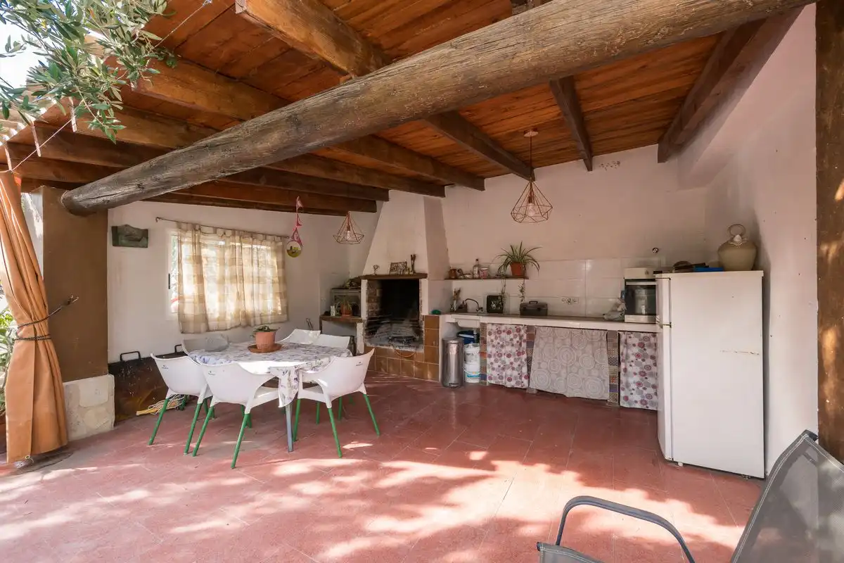 Detached house with pool for sale in Urbanización Llano Pastores, imagen 6