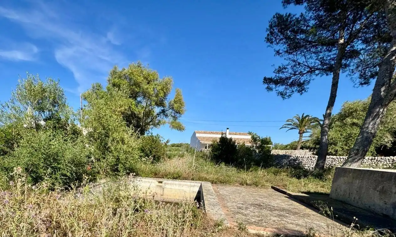 Maison avec jardin à vendre à Cala en Porter, imagen 16